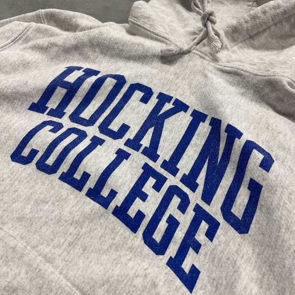 Vintage 90s Champion Reverse Weave Hoodie - Picture 3 of 3